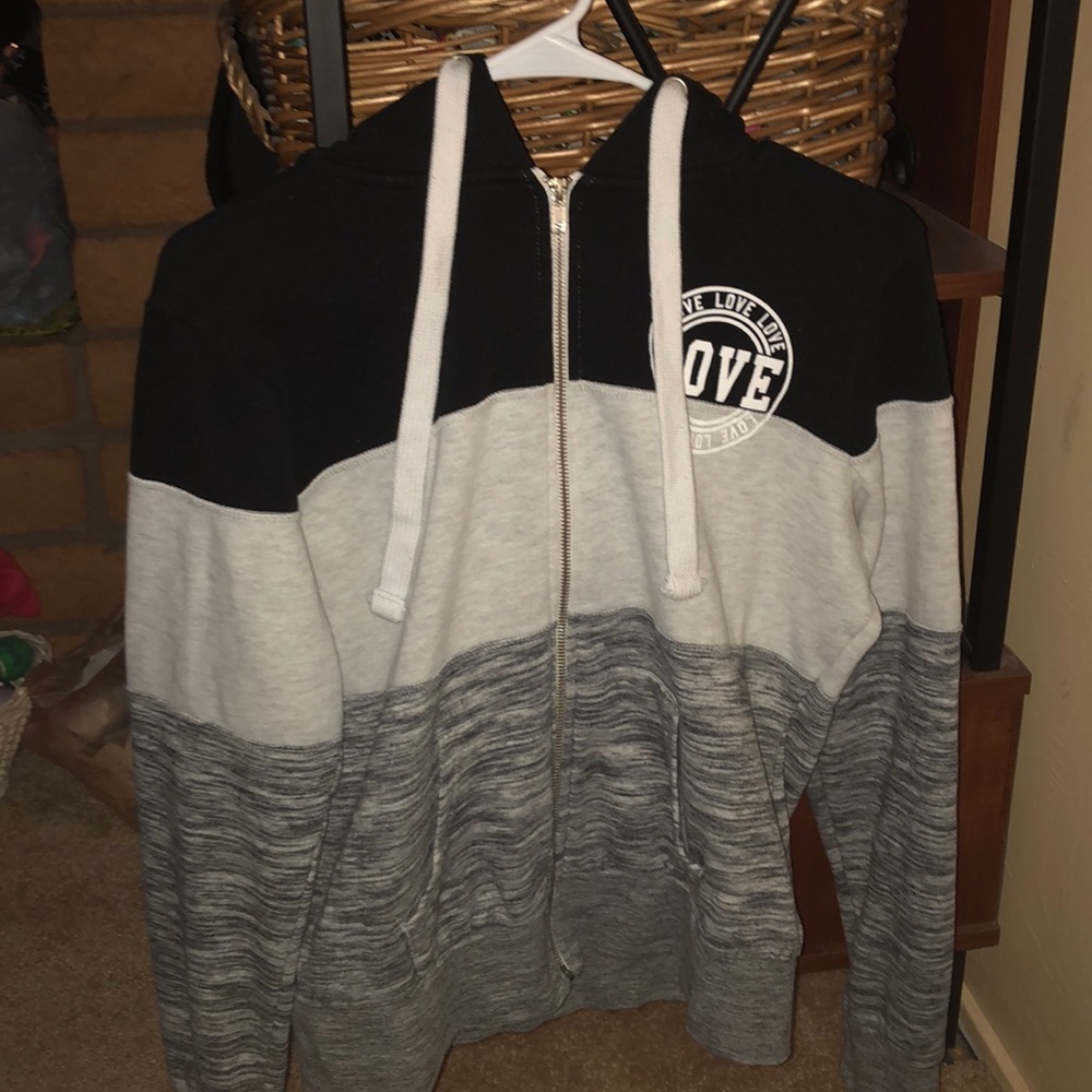 Love culture jacket